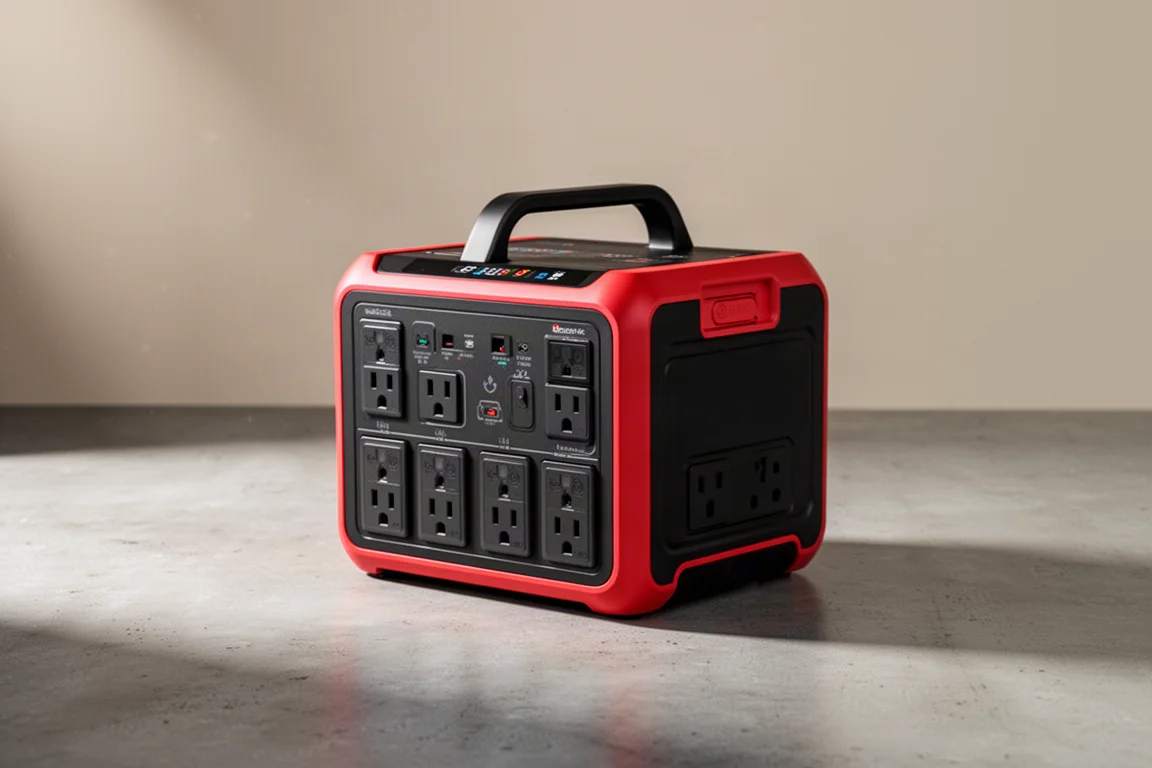 Milwaukee Carry-On Power Supply product image