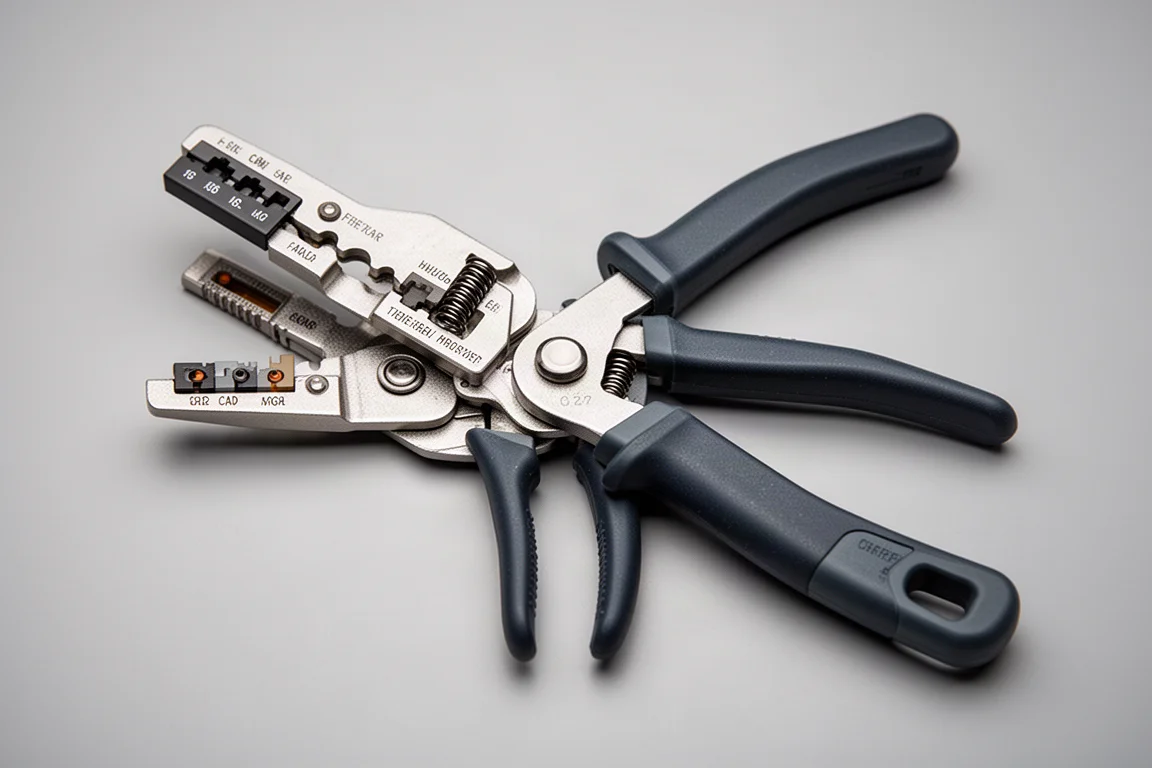 Milwaukee Combination Stripper Pliers product image