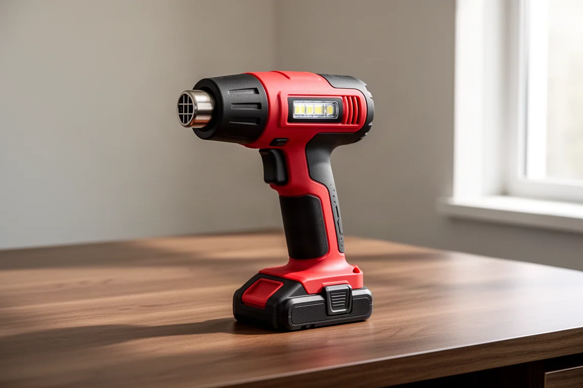 Milwaukee M18 Cordless Heat Gun product image