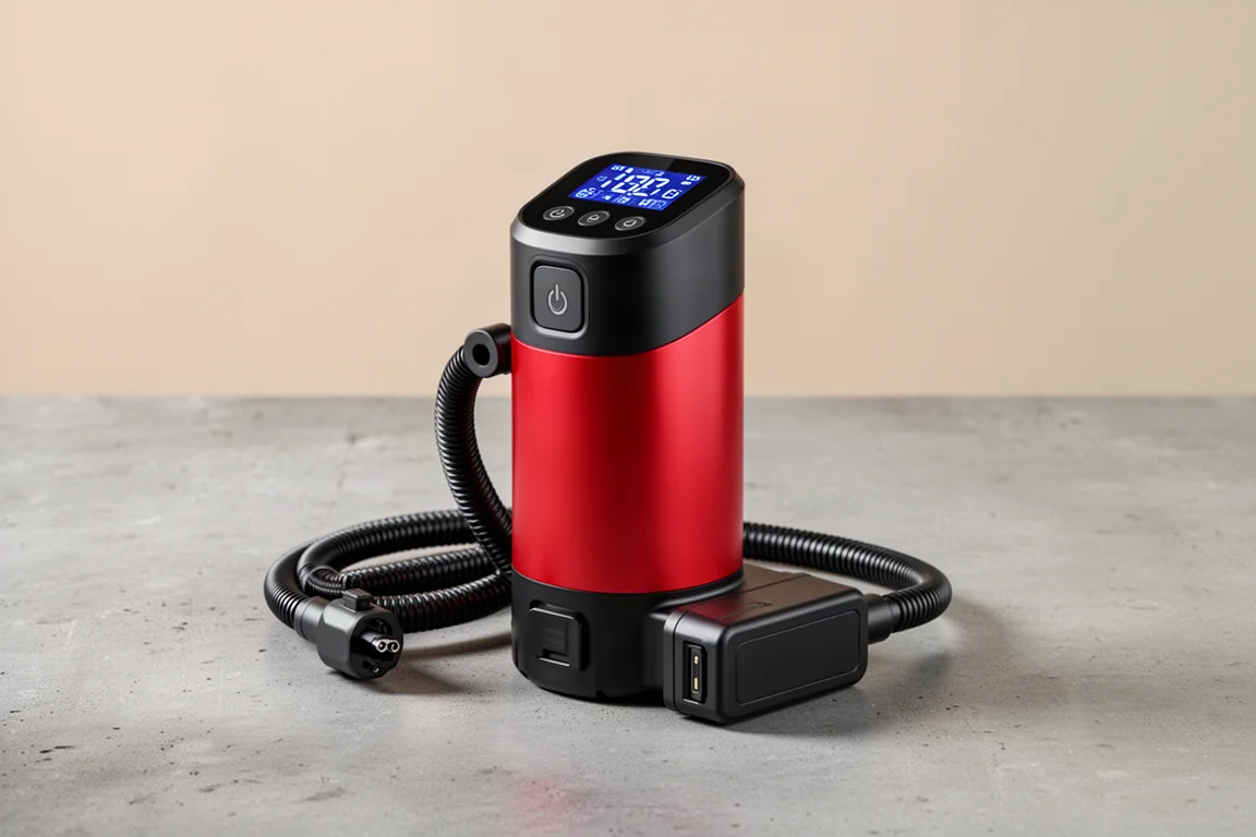 Milwaukee Cordless Inflator product image