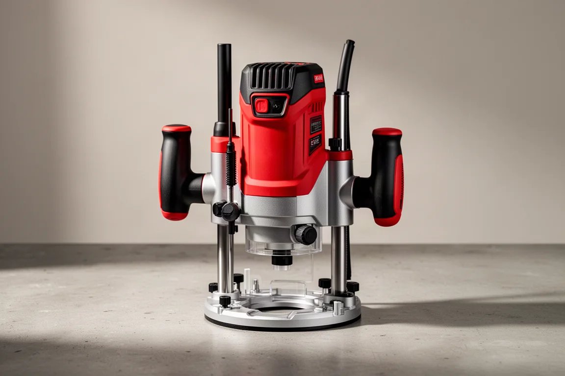 Milwaukee Cordless Plunge Router product image