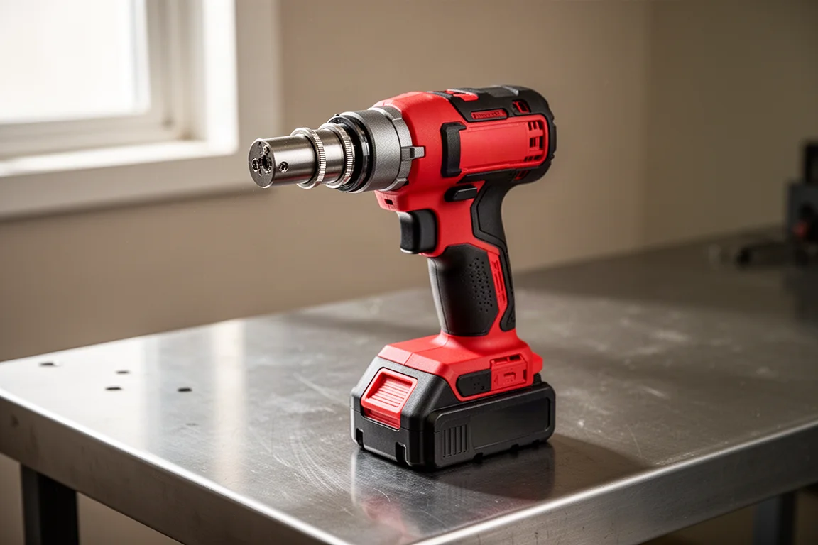 Milwaukee M18 Fuel Covered Conductor Cable Stripper with Adjustable Bushings product image