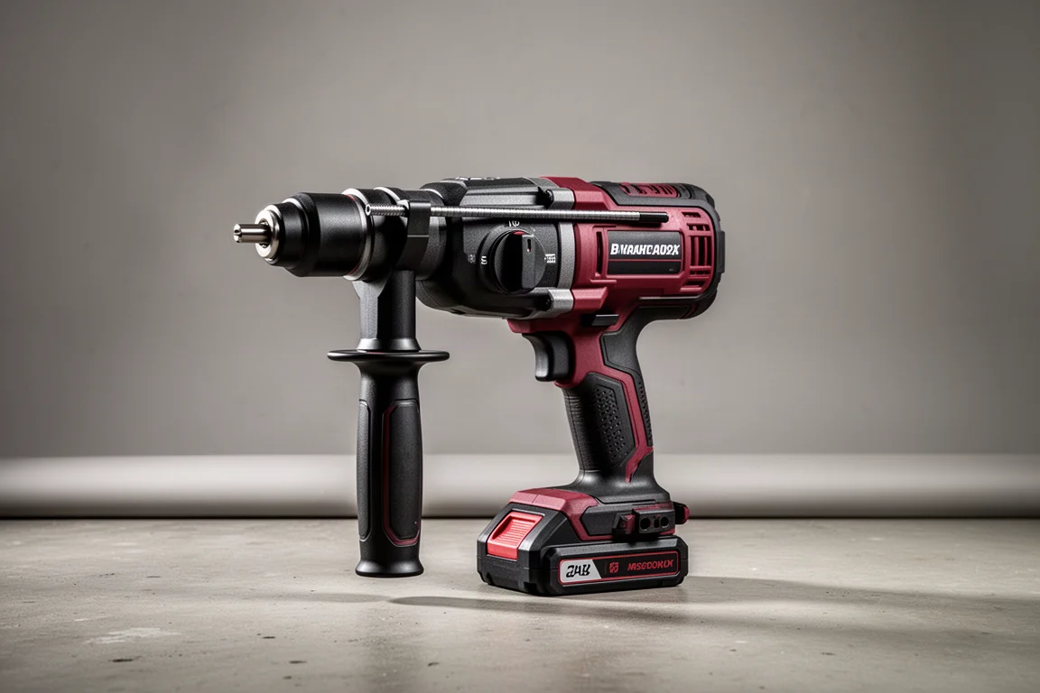 Milwaukee D-Handle Rotary Hammer (Bare Tool) product image