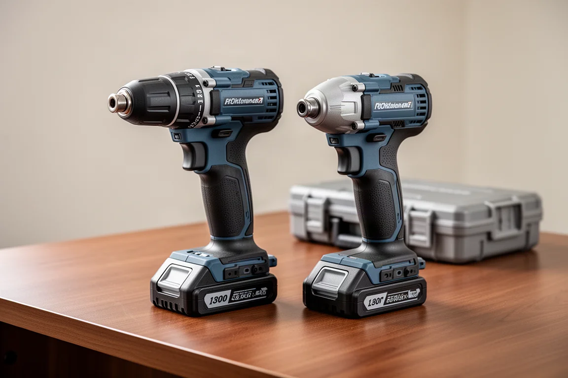 Milwaukee Drill and Impact Kit product image