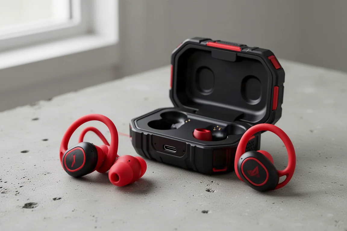 Milwaukee Earbuds product image