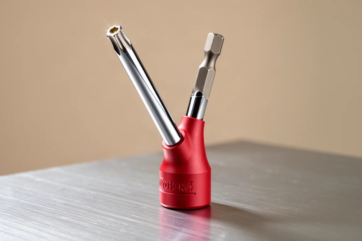 Milwaukee Extended Torx Bit Mechanics Set product image