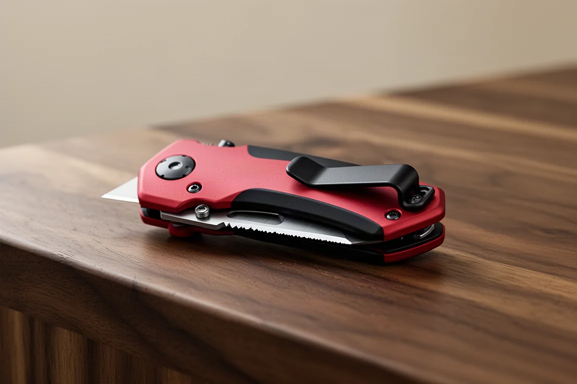 Milwaukee Fastback 6-in-1 Folding Utility Knife product image