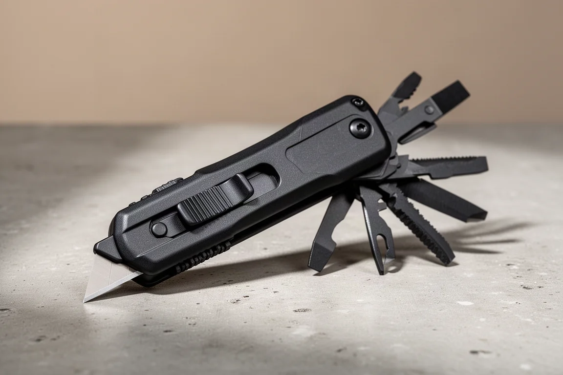 Milwaukee Fastback 6-in-1 Utility Knife product image