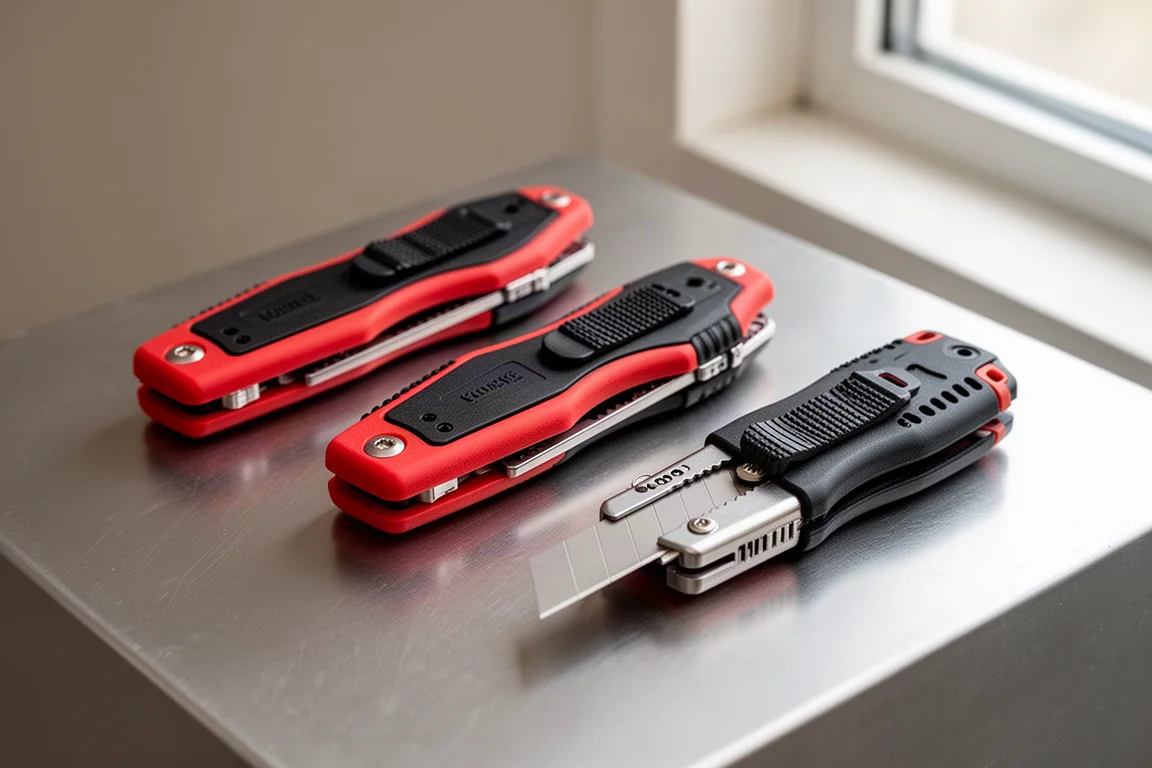 Milwaukee Fastback Utility Knife 3-Pack product image