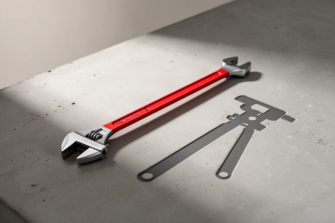 Milwaukee Faucet Swap Out Wrench product image