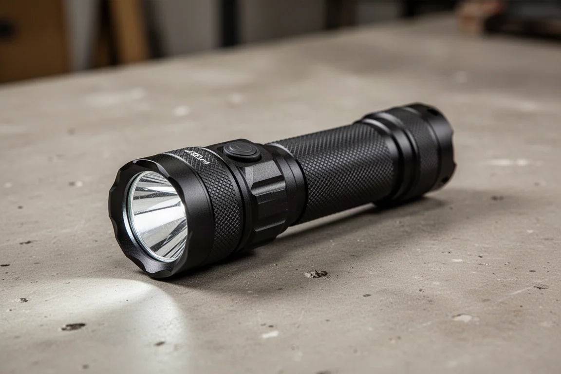 Milwaukee Flashlight product image