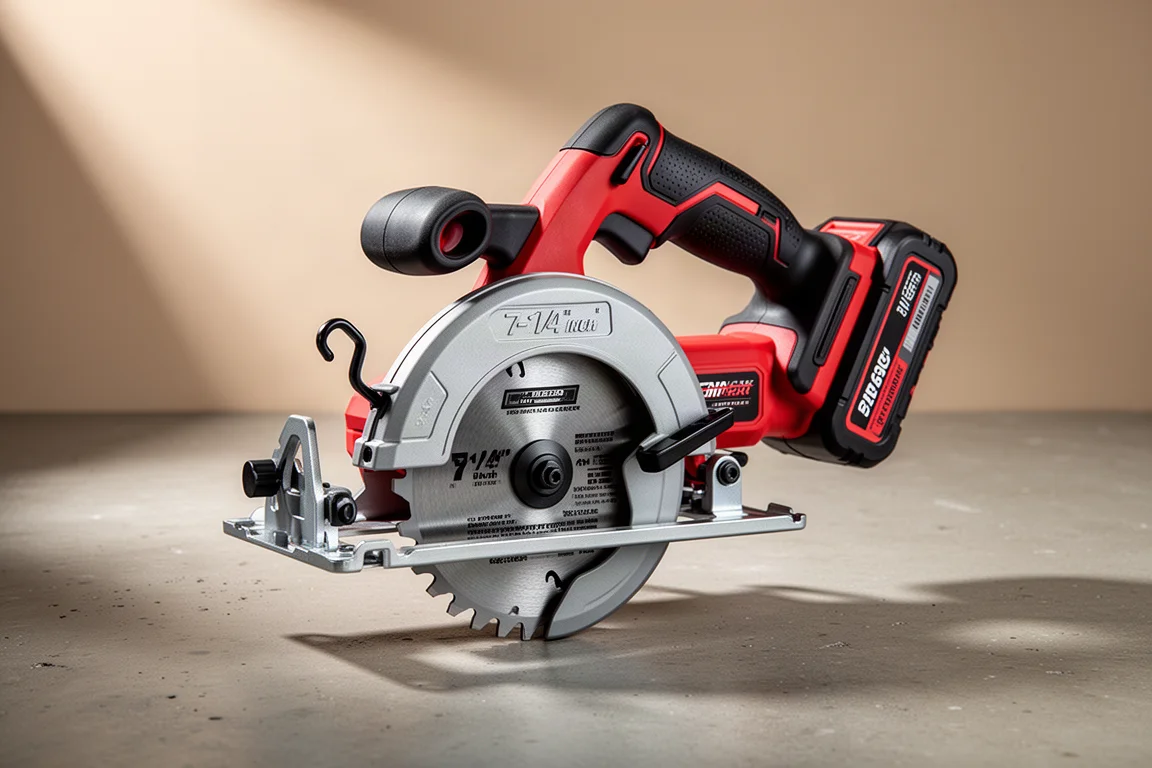 Milwaukee Fuel Circular Saw product image