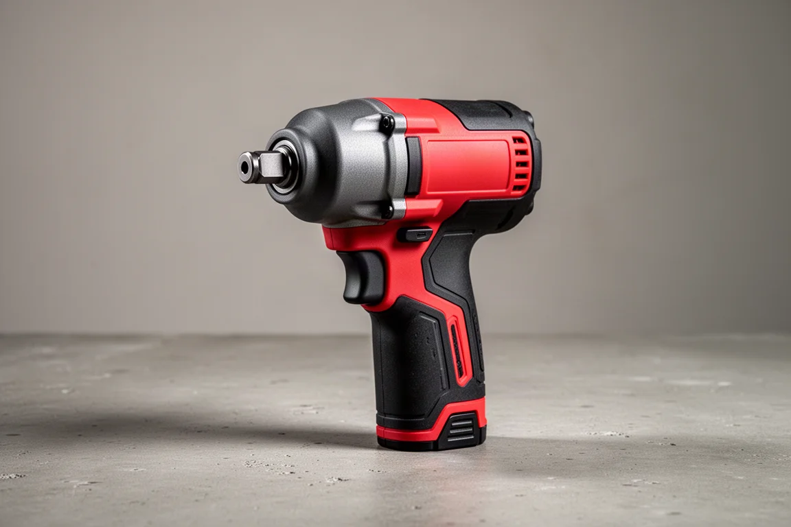 Milwaukee Fuel Stubby Impact Wrench product image