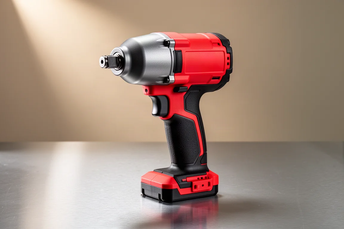 Milwaukee Gen 2 Mid-Torque Impact Wrench product image