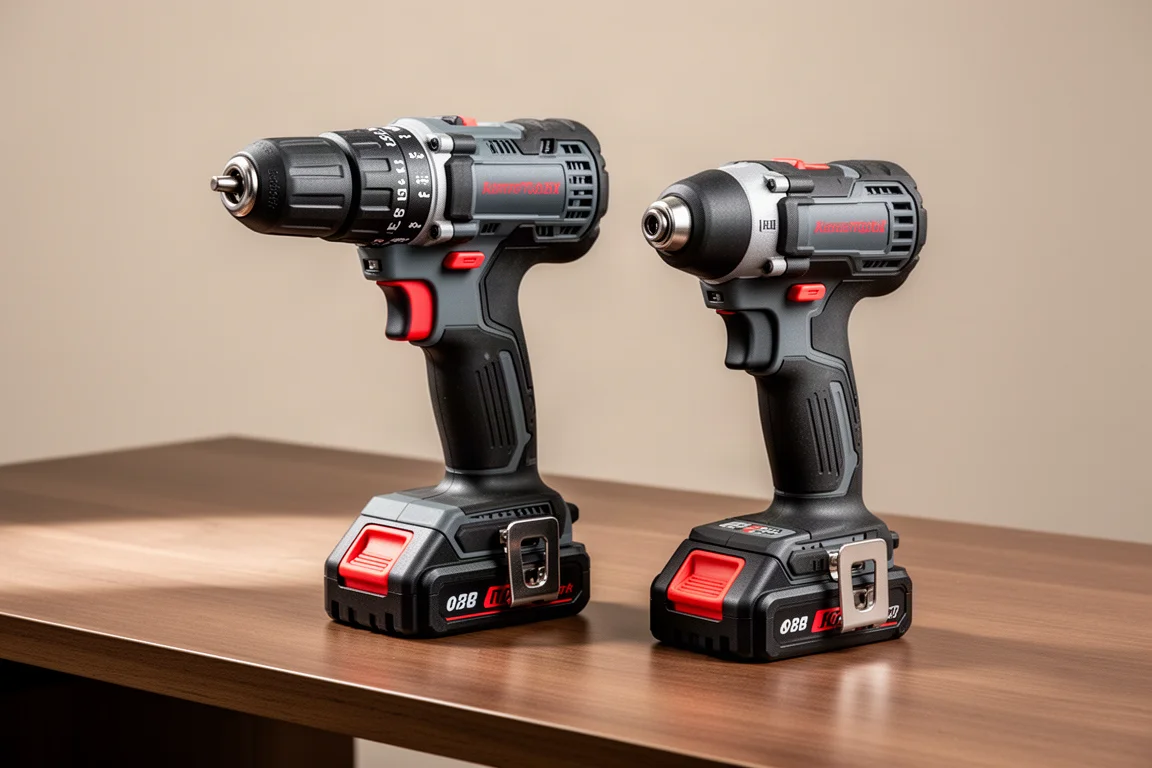 Milwaukee Gen 4 Hammer Drill and Impact Driver Kit product image