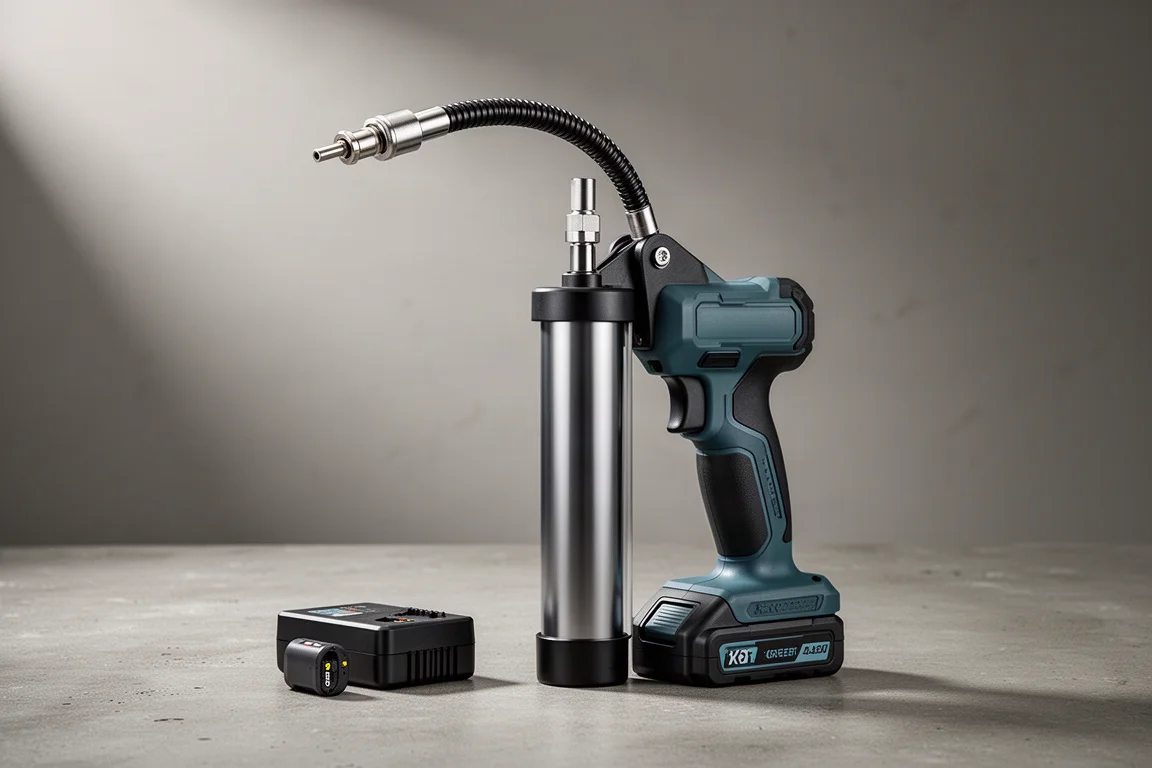 Milwaukee Grease Gun Kit product image