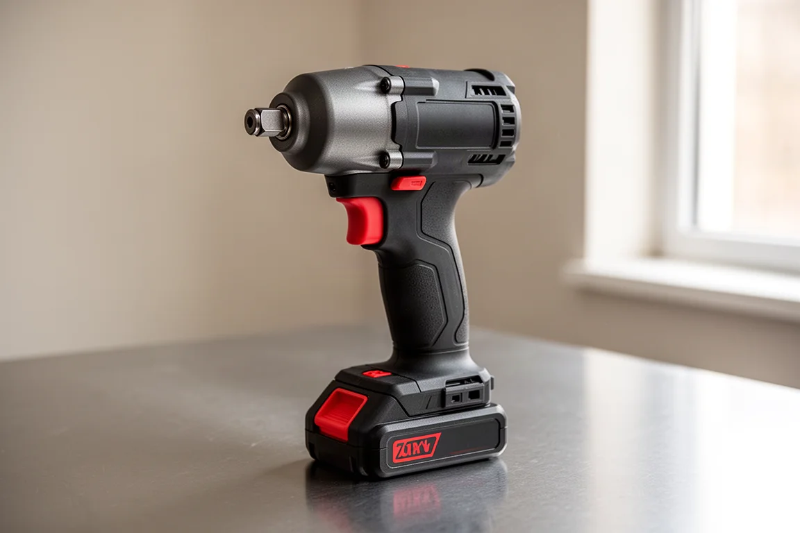 Milwaukee Half Inch Mid-Torque Impact Wrench product image