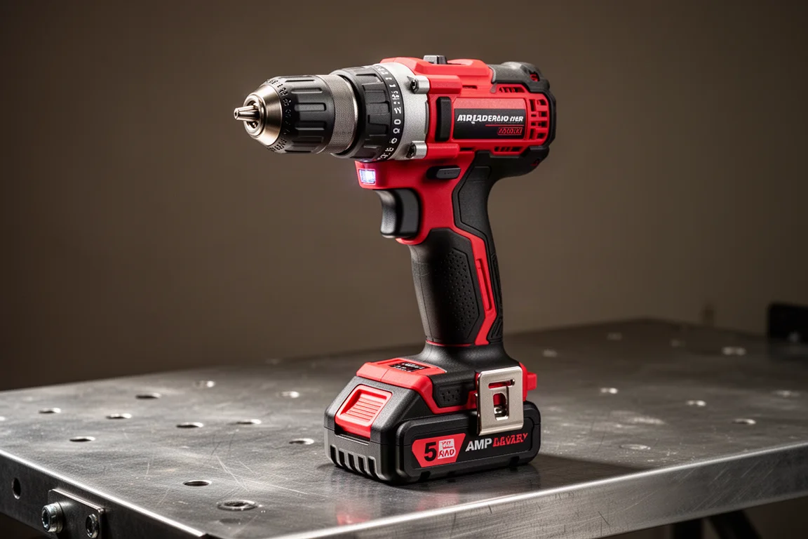 Milwaukee Hammer Drill product image