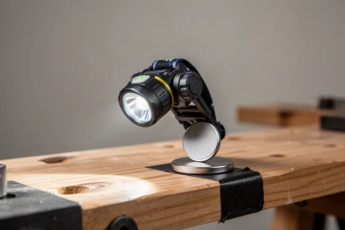 Milwaukee Headlamp product image