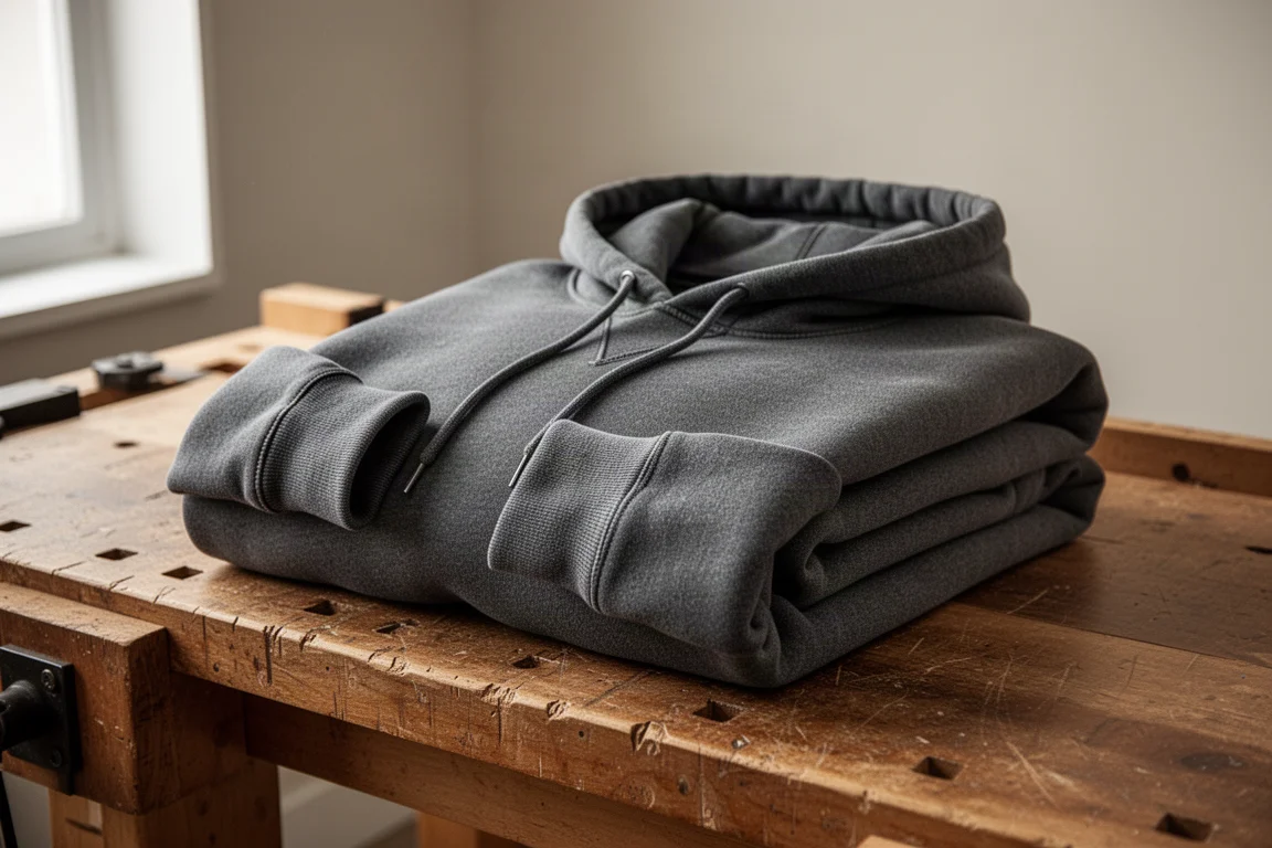 Milwaukee Heavy Duty Hoodie product image