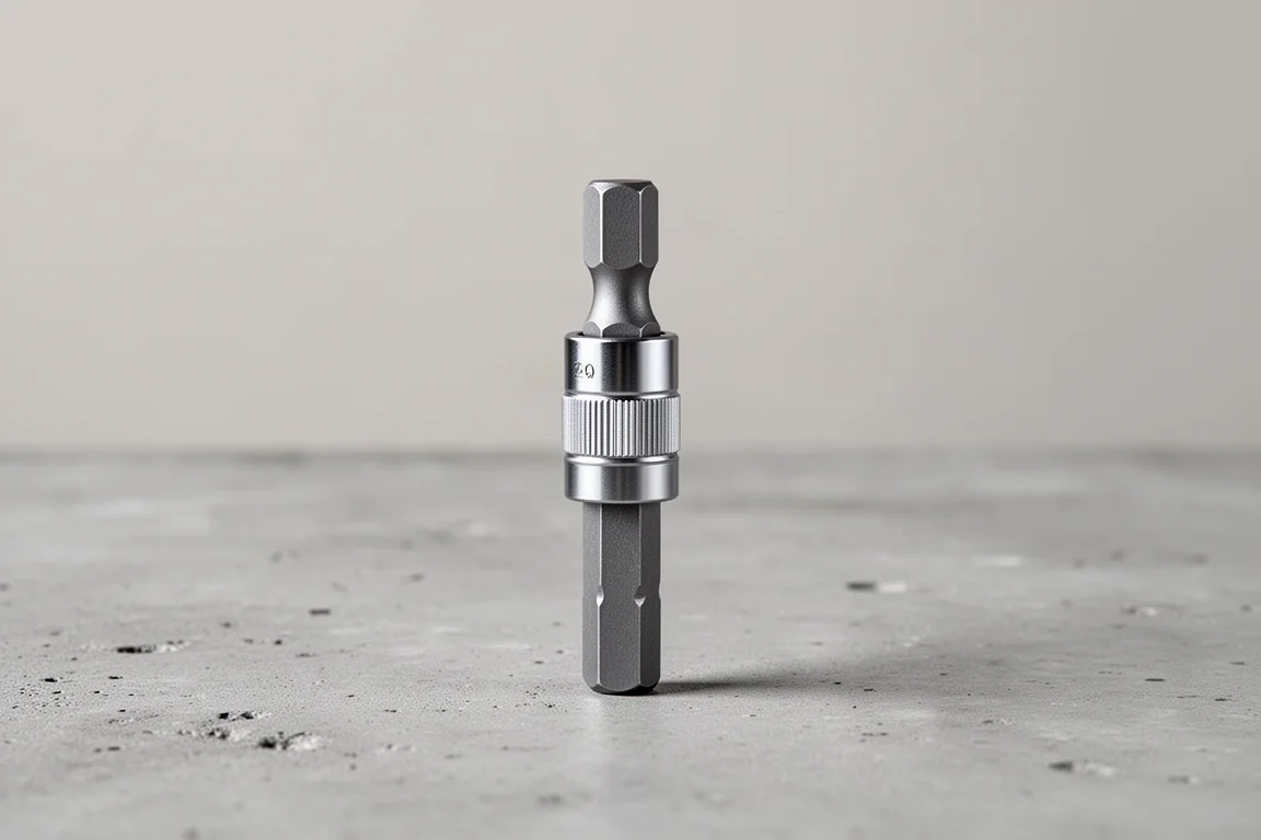 Milwaukee Quarter-Inch Hex Locking Bit Holder product image