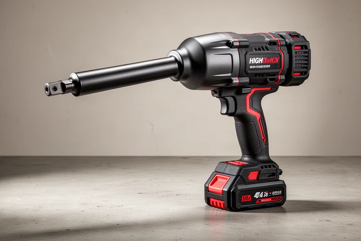 Milwaukee High Torque Impact Wrench product image