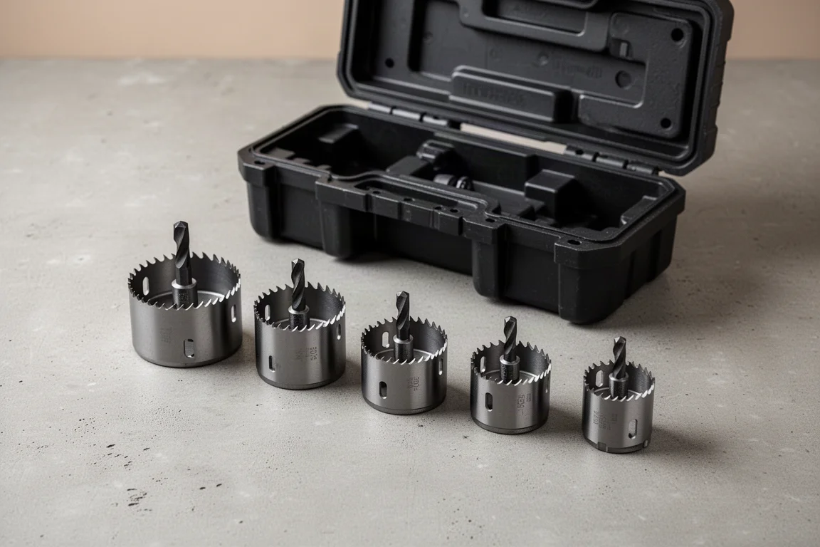 Milwaukee Hole Dozer Hole Saw Kit product image
