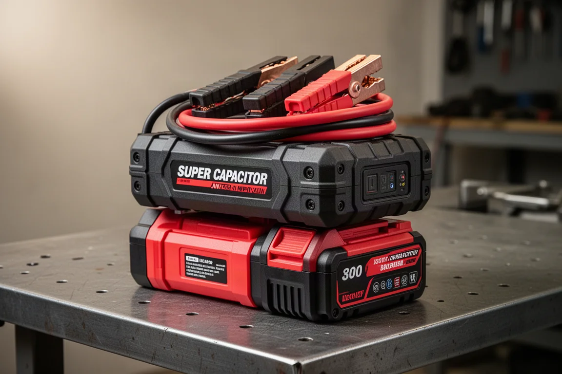 Milwaukee Hot Shot Jump Starter product image