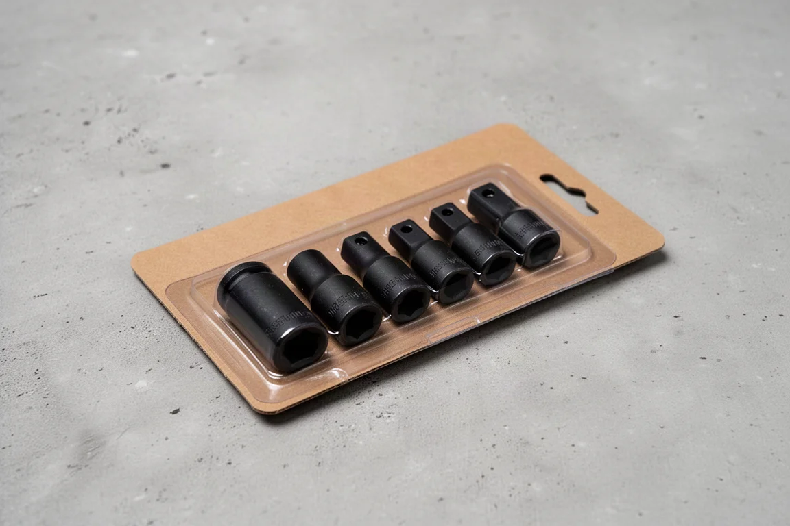 Milwaukee Impact Socket Set product image