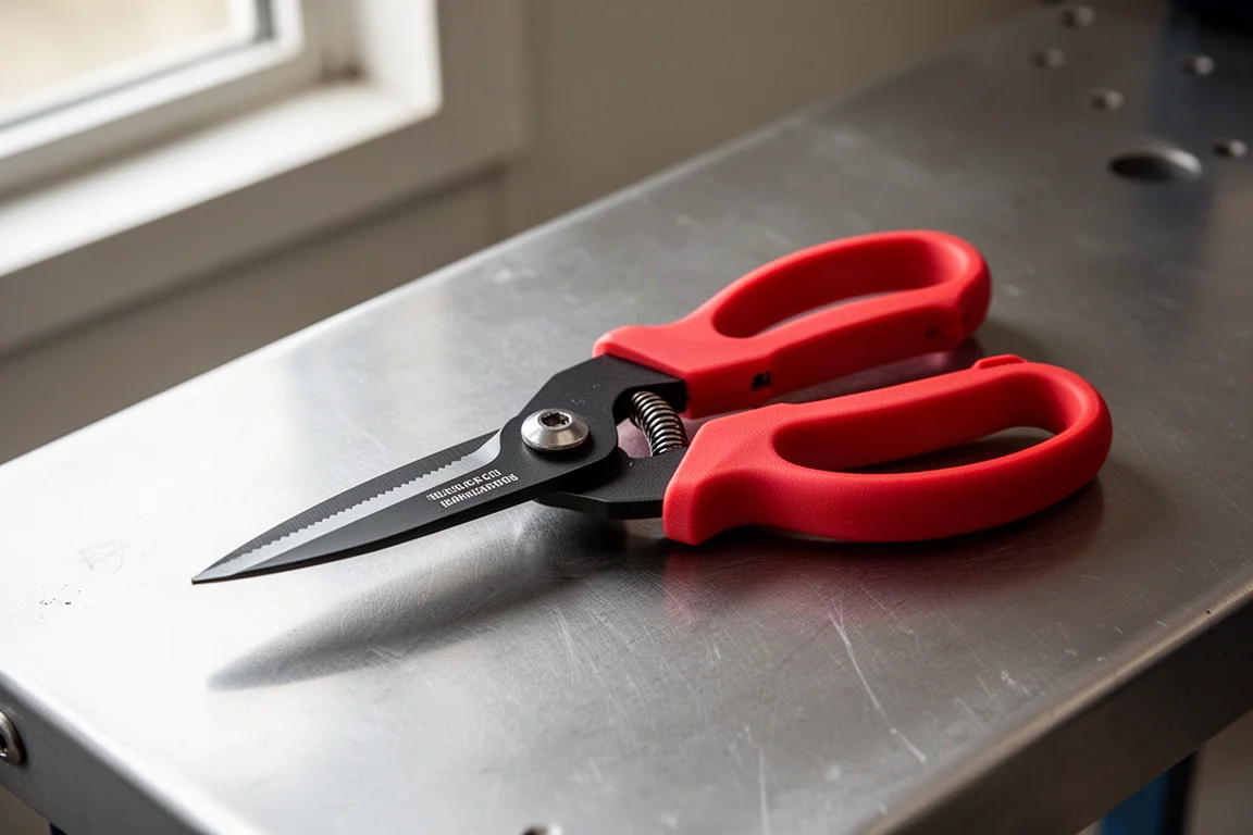 Milwaukee Kevlar Shears 48223017 product image