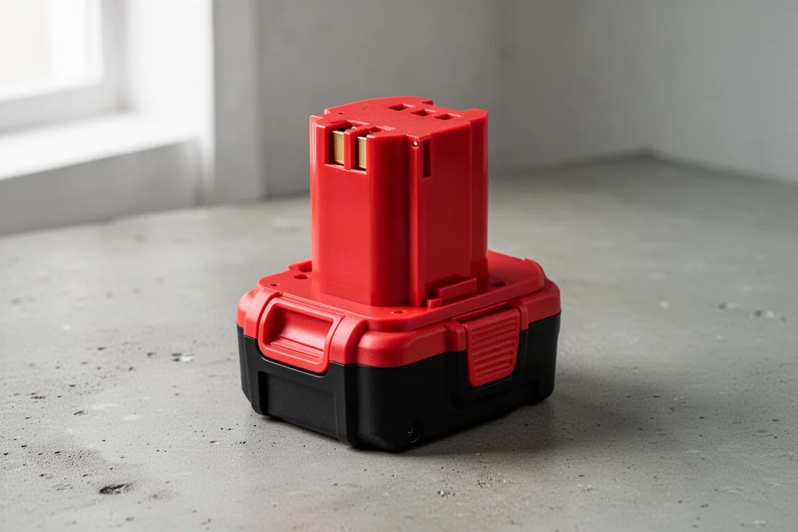 Milwaukee-Compatible Knockoff 9Ah Battery product image