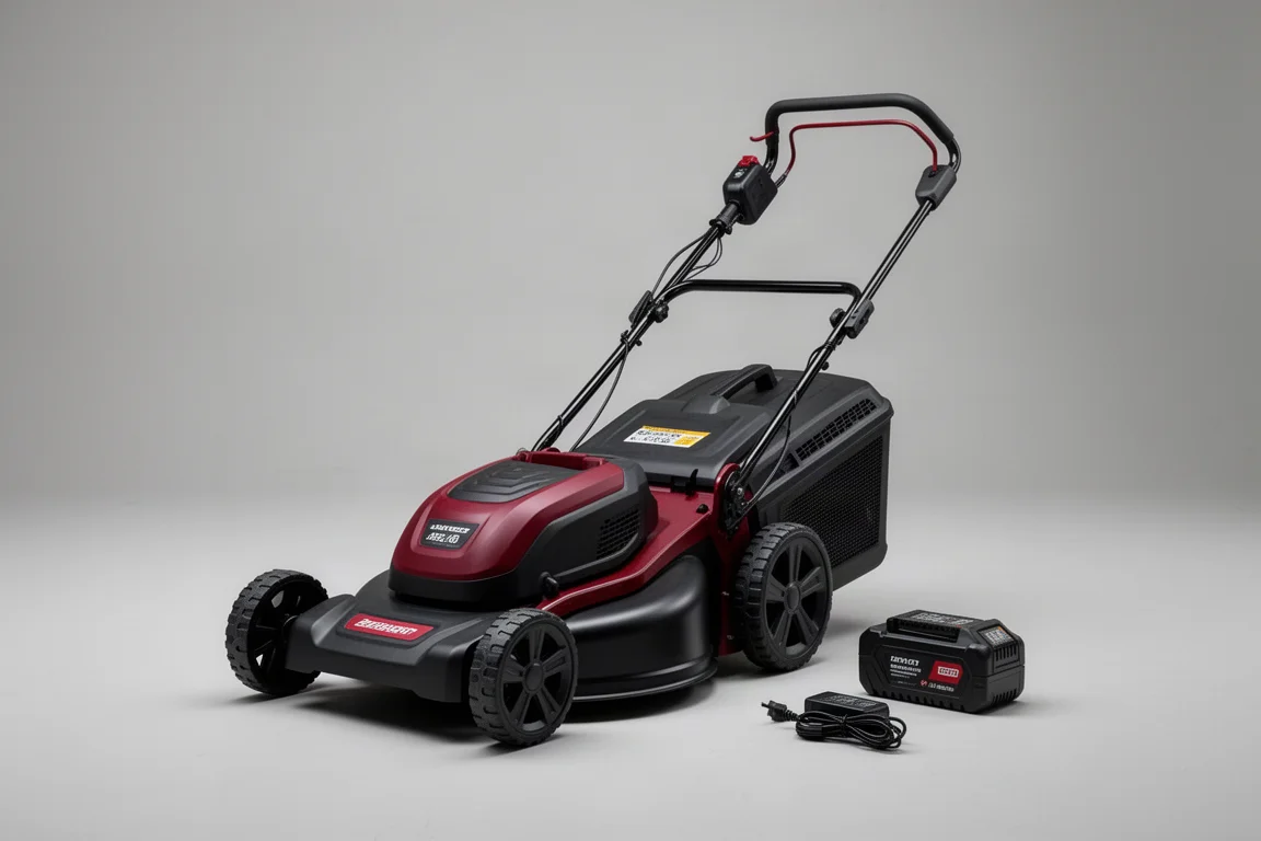 Milwaukee Lawnmower Kit product image