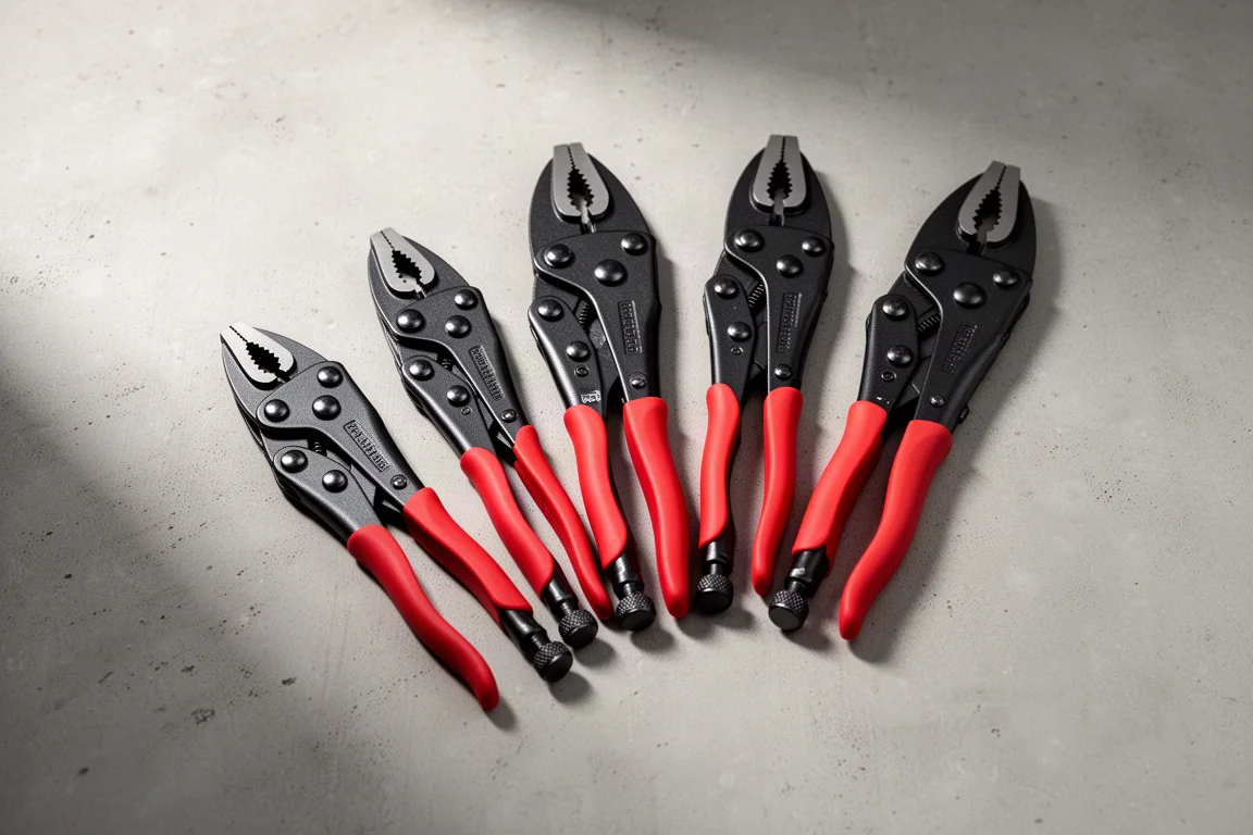Milwaukee Locking Pliers Set product image