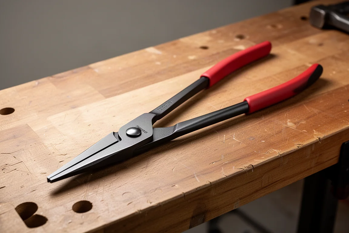 Milwaukee Long Reach Pliers product image