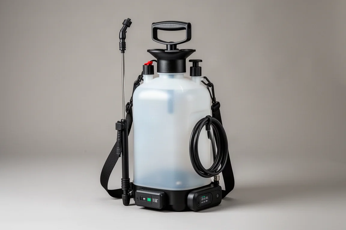 Milwaukee M12 2-Gallon Handheld Sprayer Kit product image