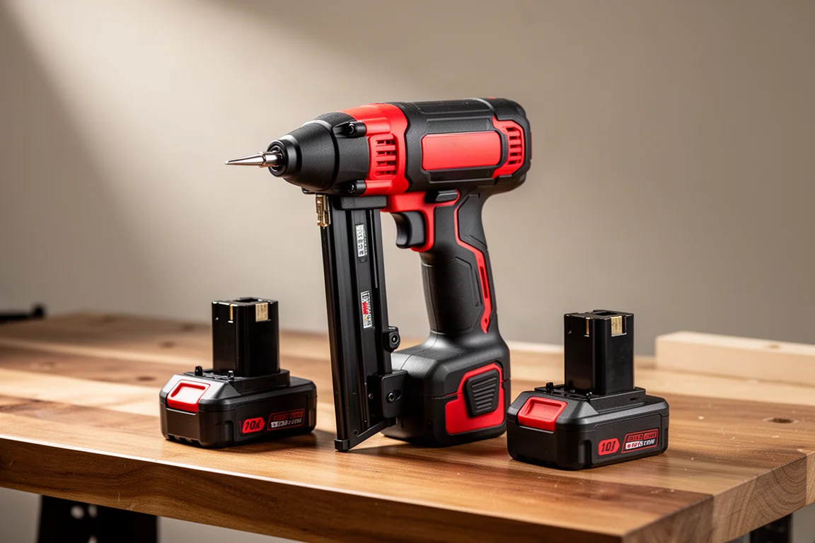 Milwaukee M12 23-Gauge Pin Nailer Kit product image
