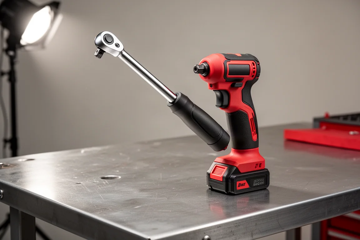 Milwaukee M12 2568 Extended High-Speed Ratchet product image