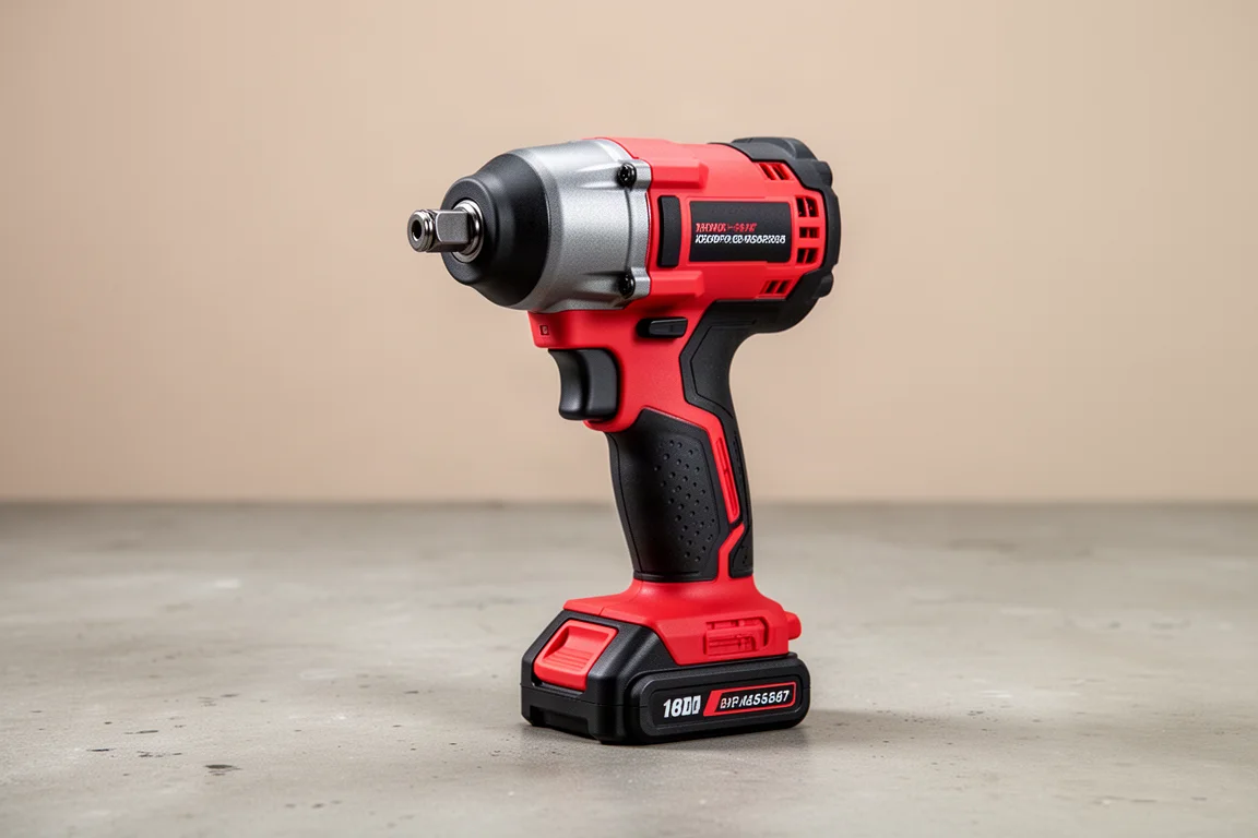 Milwaukee M12 3/8-inch High Torque Impact Wrench product image