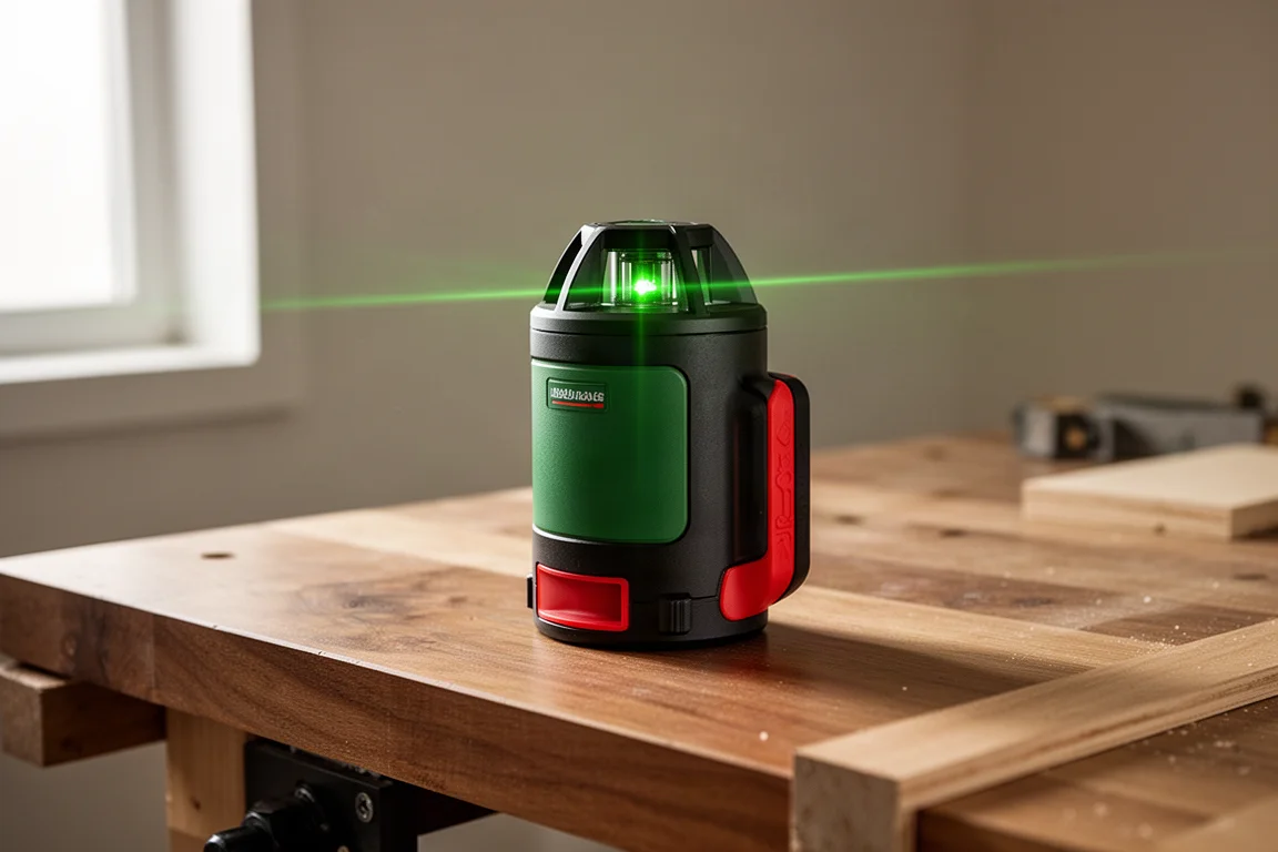 Recensione del laser a tre piani Milwaukee M12 (3632-21): fasci verdi che cambiano il tuo modo di lavorare immagine di copertina