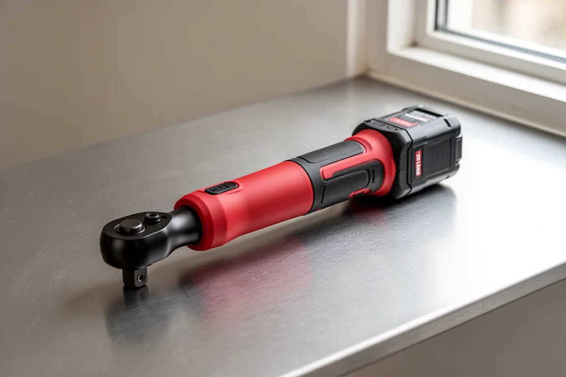 Milwaukee M12 3/8 Cordless Ratchet product image