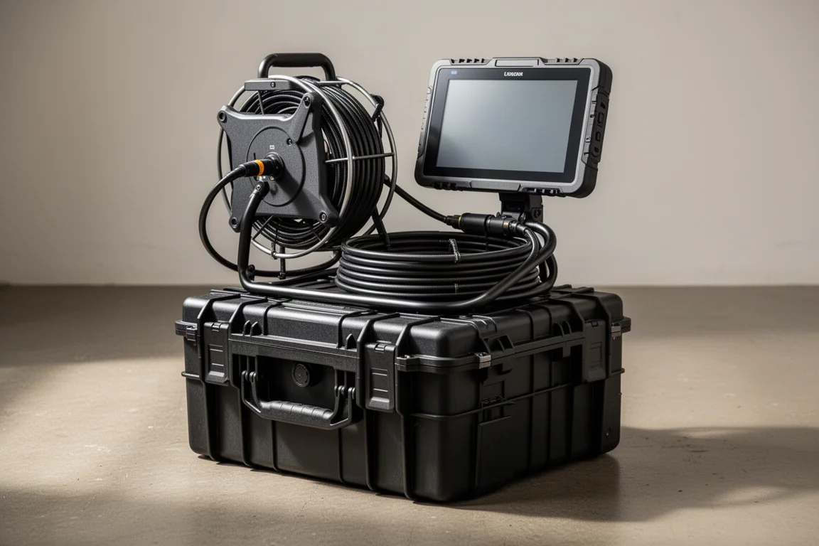 Milwaukee M12 75 ft Drain Camera with Packout product image