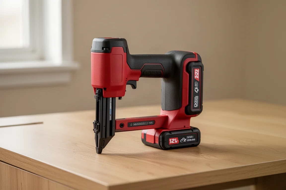 Milwaukee M12 18 Gauge Brad Nailer product image
