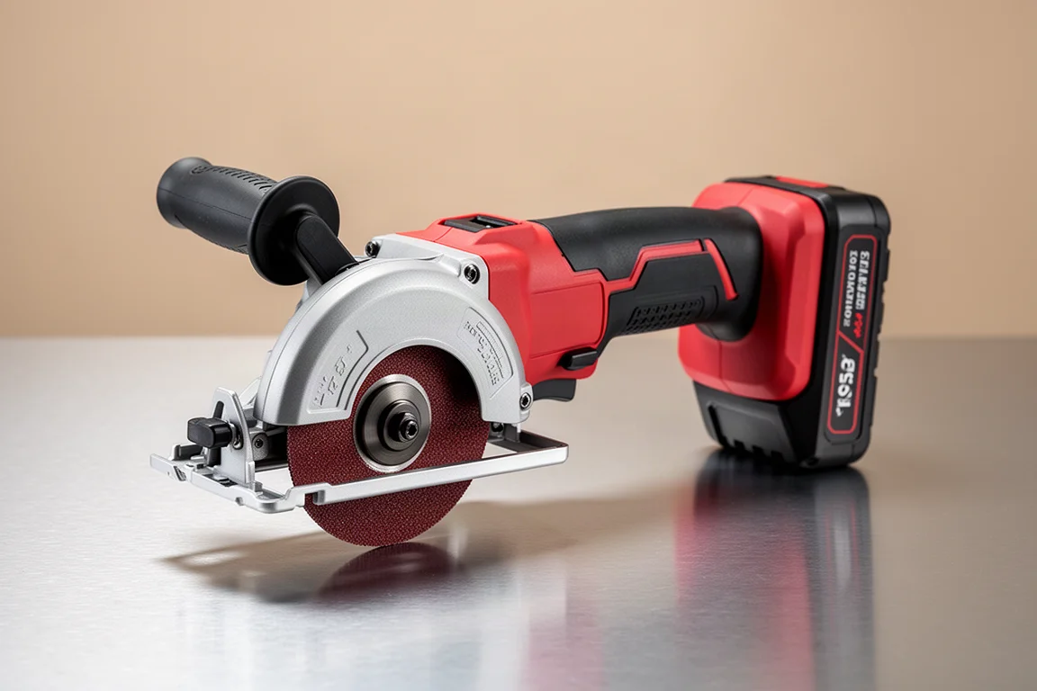 Milwaukee M12 Brushless Cutoff Saw product image