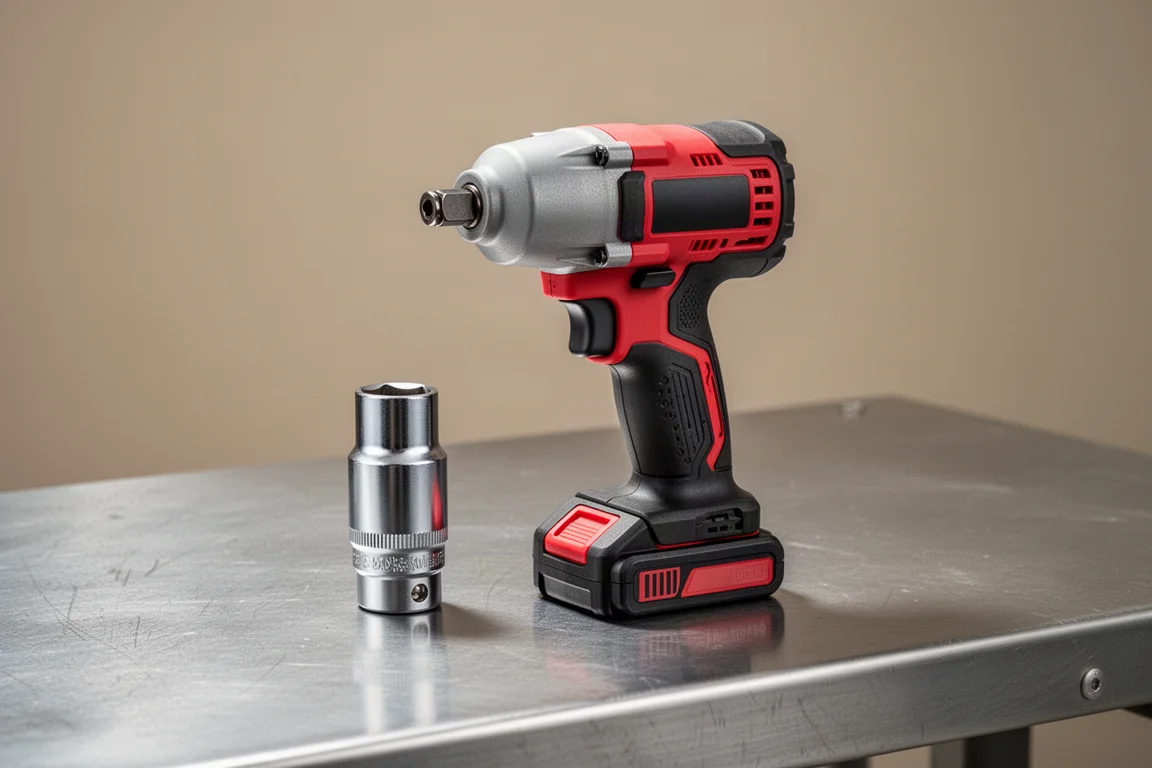Milwaukee M12 Compact Impact Wrench product image