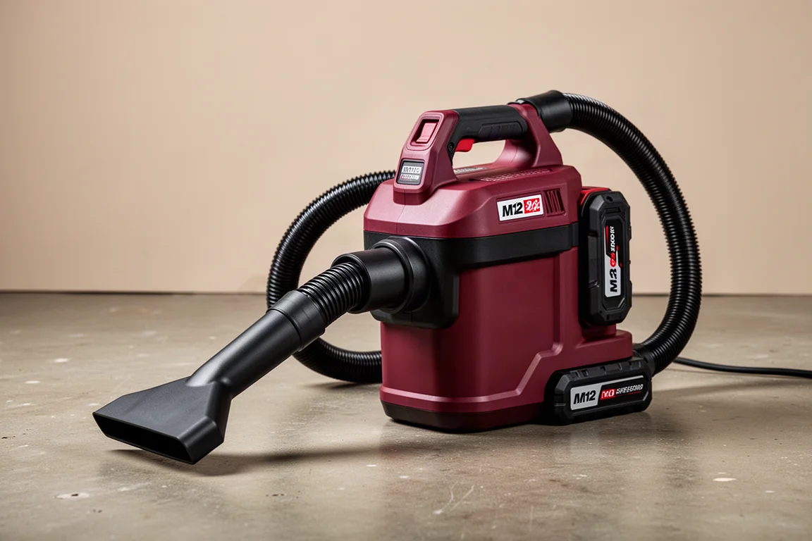Milwaukee M12 Compact Vacuum product image