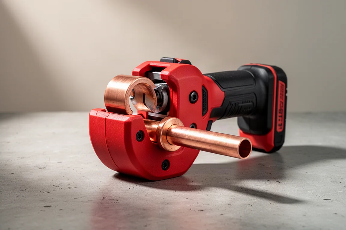 Milwaukee M12 Copper Tubing Cutter product image