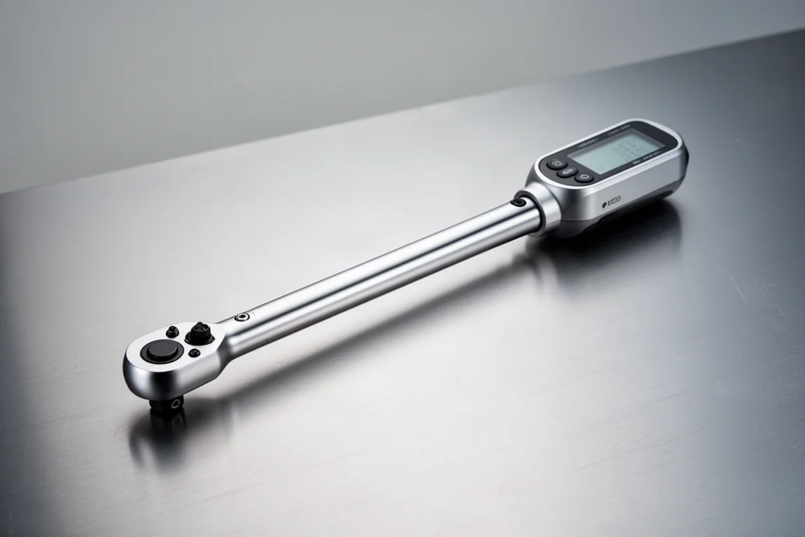 Milwaukee M12 Digital Torque Wrench (2465-20 / 2466-20) product image