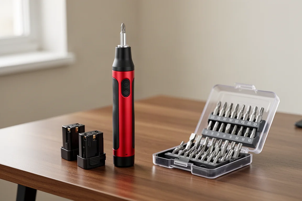 Milwaukee M12 Electric Screwdriver Kit product image