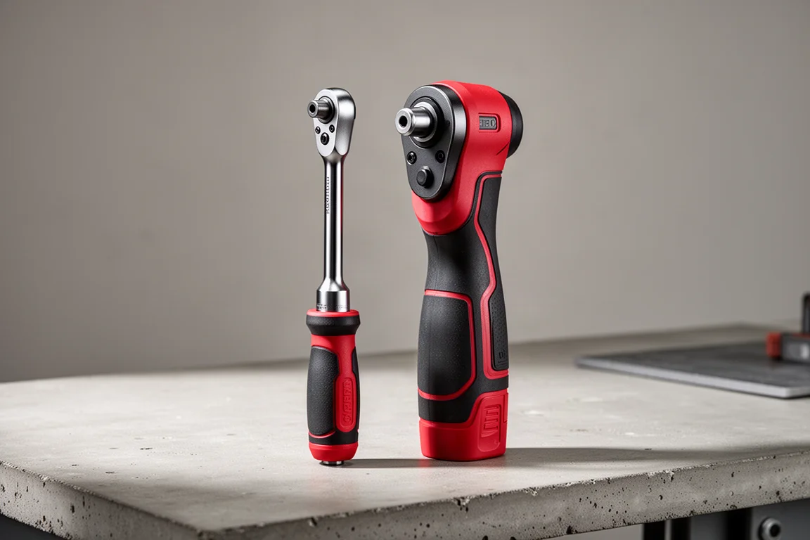 Milwaukee M12 Extended High-Speed Ratchet: 2568 e 2569 a confronto immagine di copertina