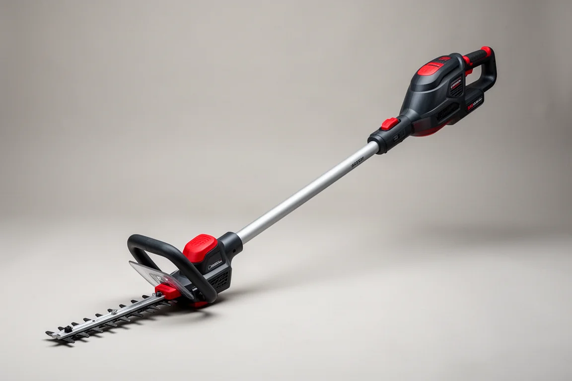 Milwaukee M12 Extended Reach Hedge Trimmer product image